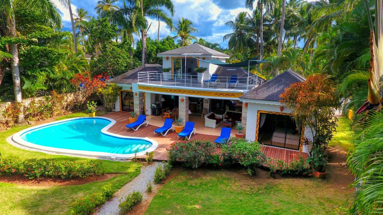 Casa Inca Villa Las Terrenas Eksteriør bilde