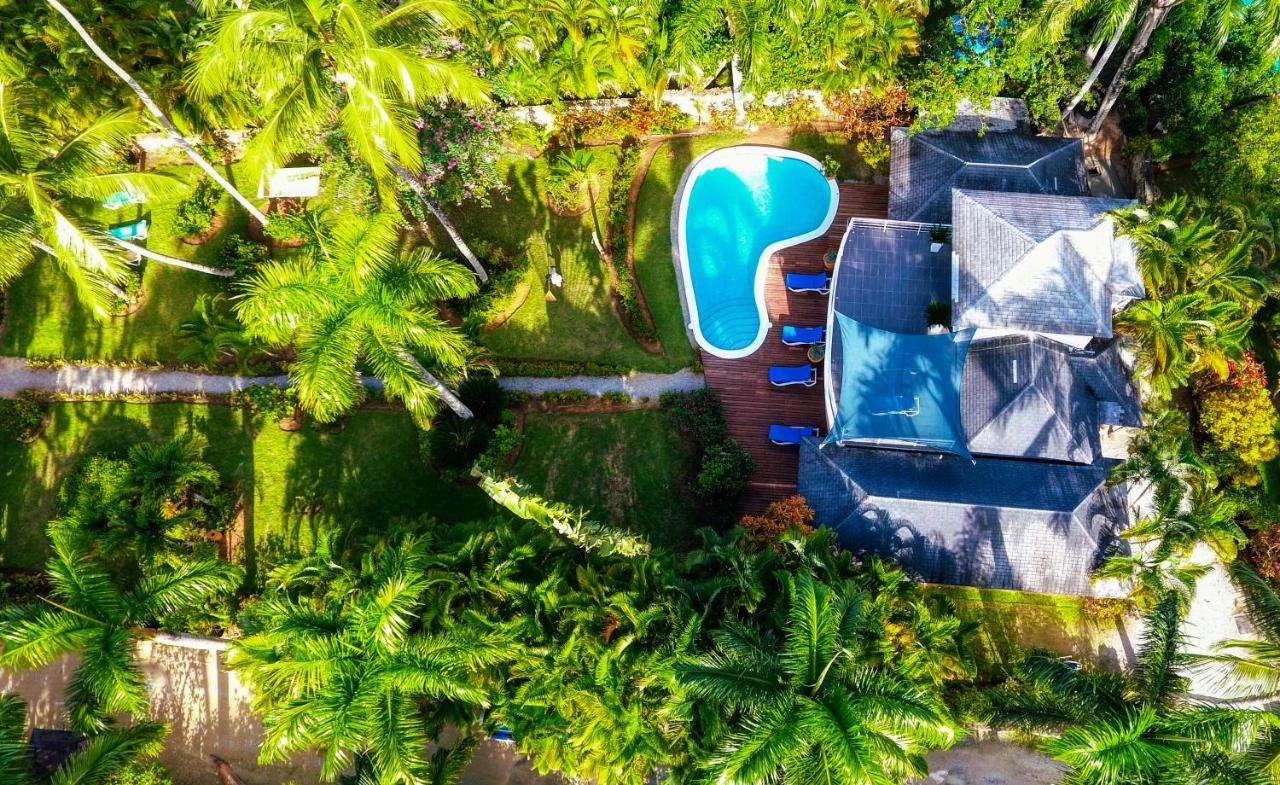 Casa Inca Villa Las Terrenas Eksteriør bilde