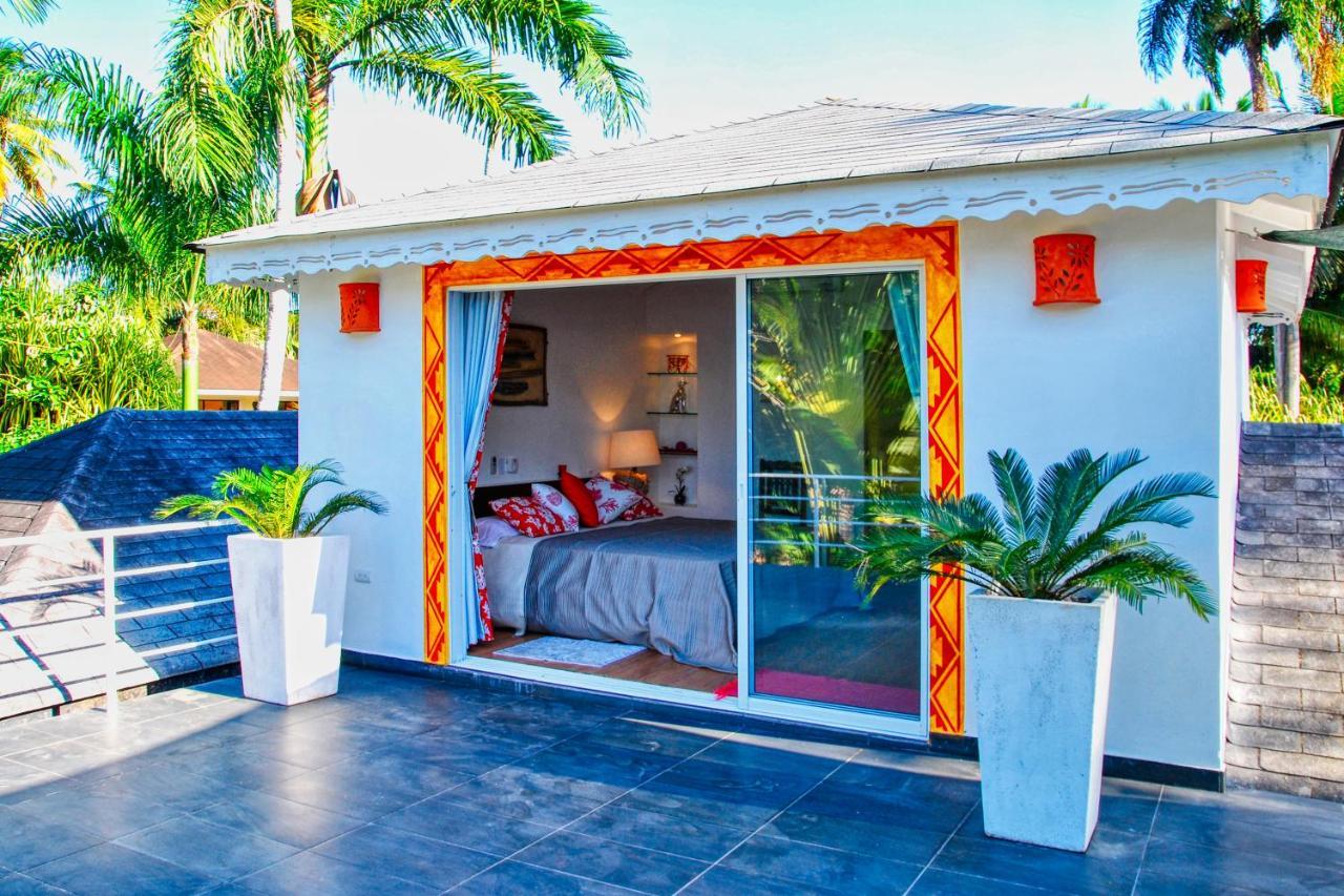 Casa Inca Villa Las Terrenas Eksteriør bilde