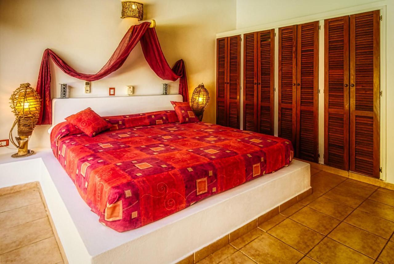 Casa Inca Villa Las Terrenas Eksteriør bilde