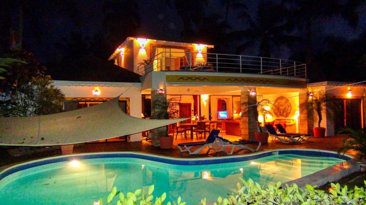 Casa Inca Villa Las Terrenas Eksteriør bilde