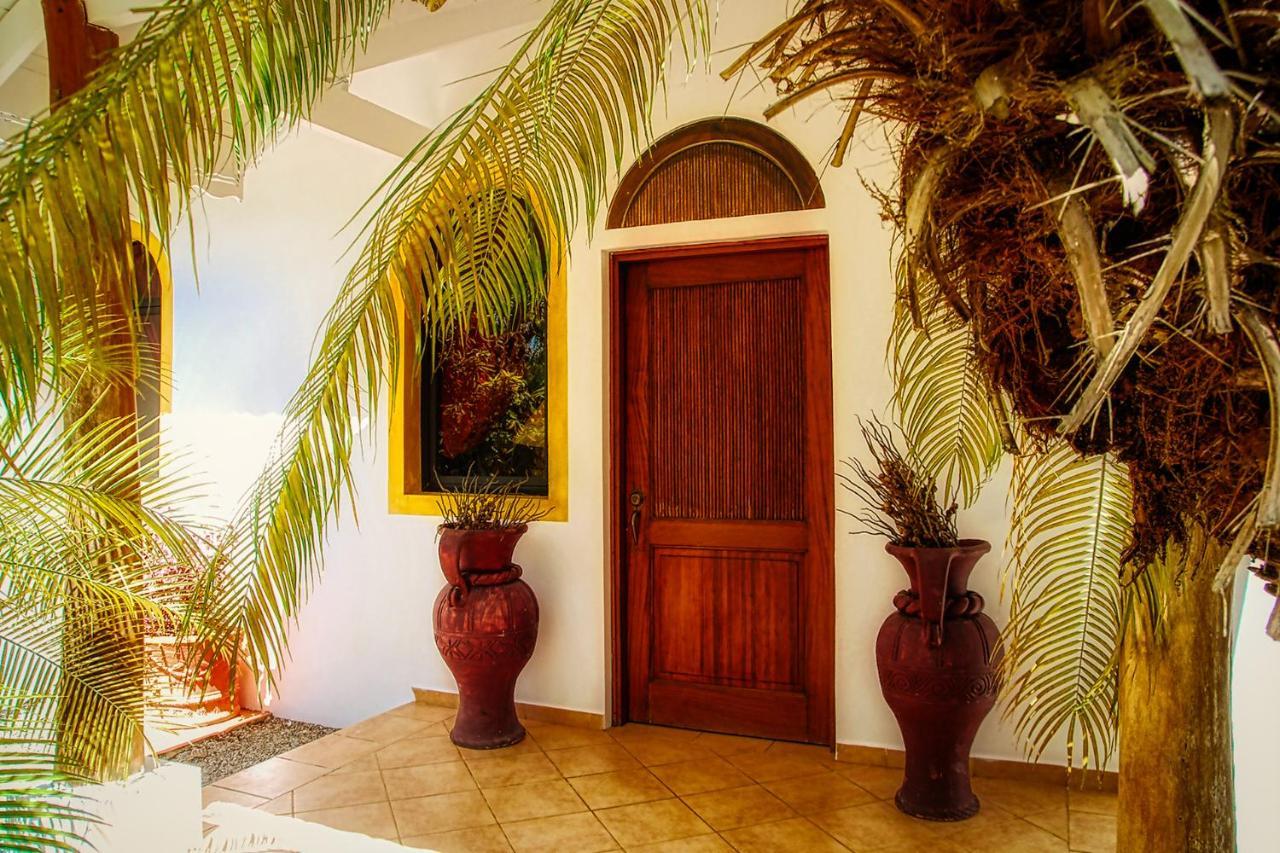 Casa Inca Villa Las Terrenas Eksteriør bilde