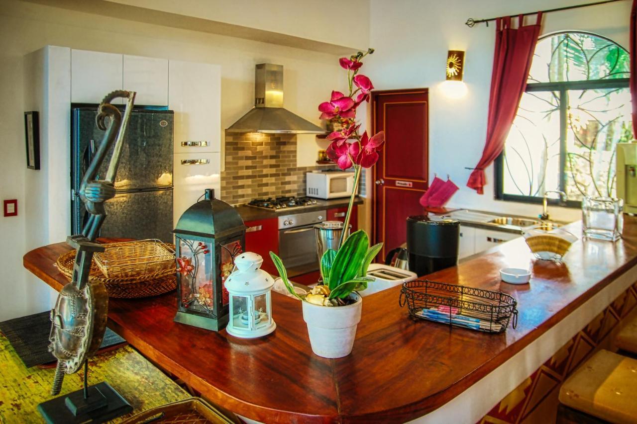 Casa Inca Villa Las Terrenas Eksteriør bilde