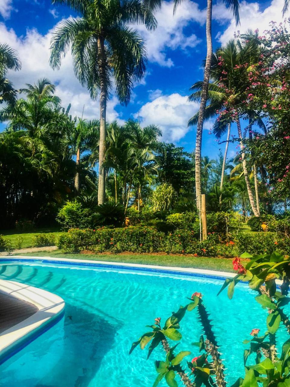 Casa Inca Villa Las Terrenas Eksteriør bilde