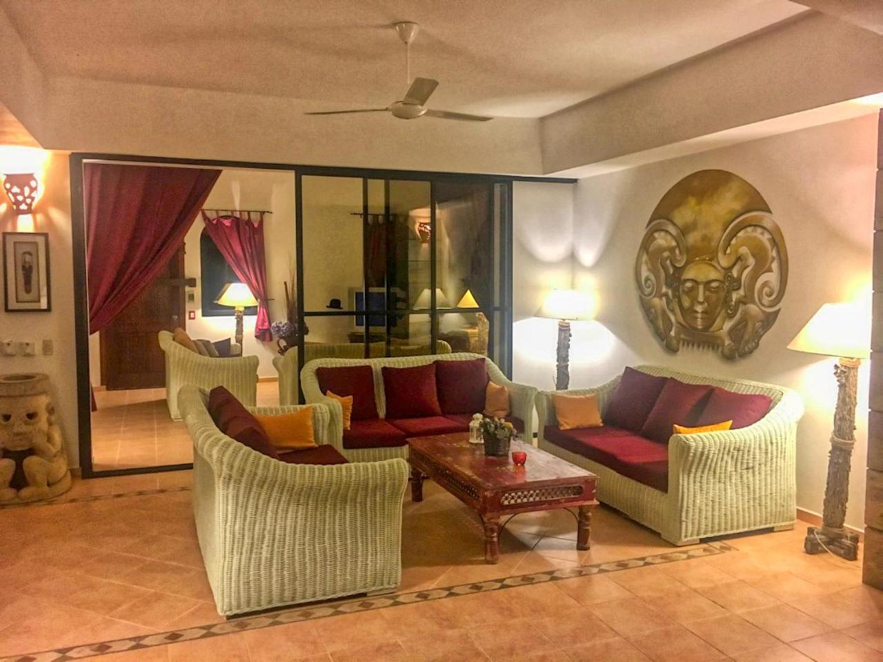 Casa Inca Villa Las Terrenas Eksteriør bilde