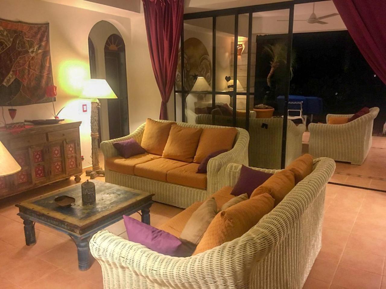 Casa Inca Villa Las Terrenas Eksteriør bilde