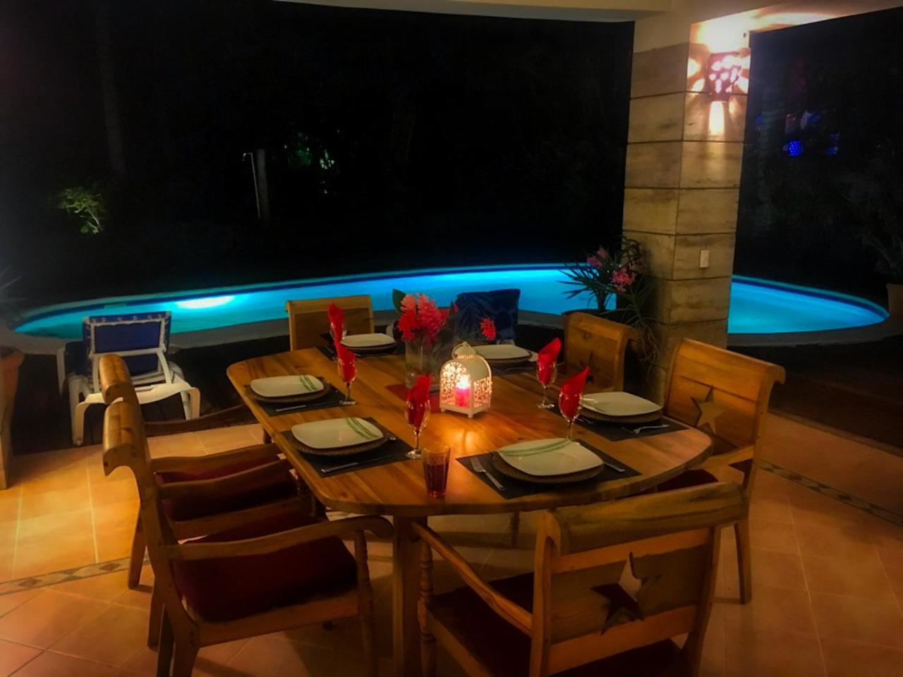 Casa Inca Villa Las Terrenas Eksteriør bilde