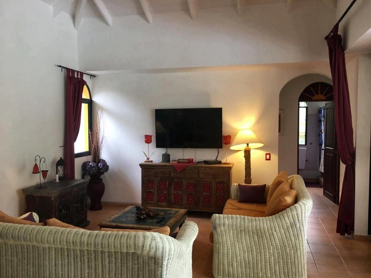 Casa Inca Villa Las Terrenas Eksteriør bilde